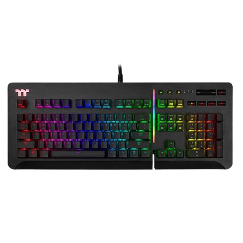 Level 20 RGB Gaming Keyboard Cherry MX Blue