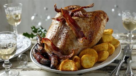 Roast turkey crown recipe - BBC Food