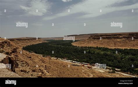 Morocco Draa Valley Stock Photo - Alamy