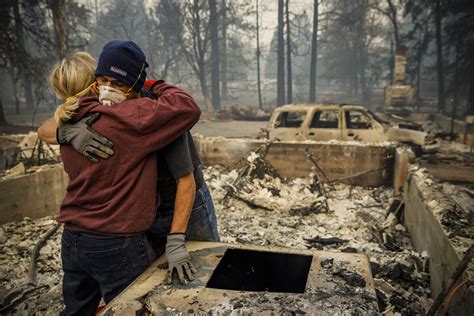 Paradise, California, wildfire: victims face a severe housing shortage ...