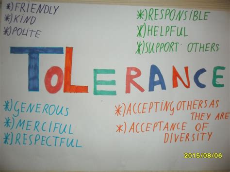 Baltic States Teaching Tolerance Through English Camp: Day 5 ...