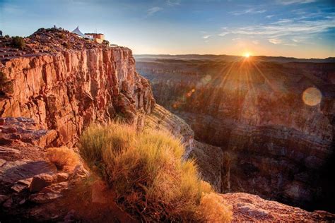 Grand Canyon West Rim tour by bus from Las Vegas | OutdoorTrip