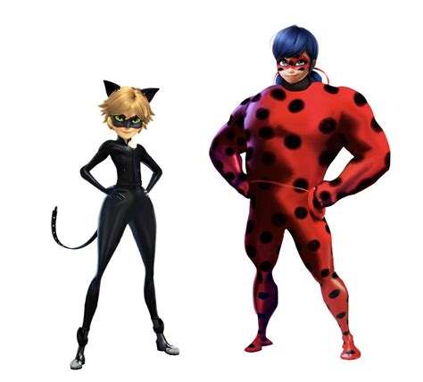 Remember Ladybug and Chat Noir? This is them now. Feel old yet? : r ...