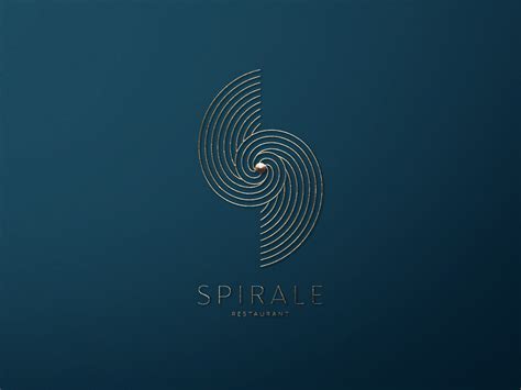 Spiral Logo Design by Michael Rayback🇺🇦 on Dribbble