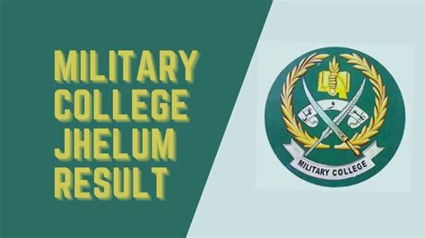 Military College Jhelum Result 2022 For Class 8