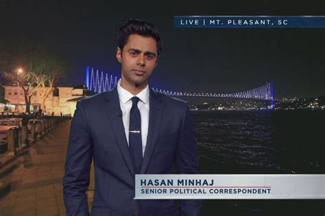 Why Hasan Minhaj Is the Perfect Host for the White House Correspondents ...