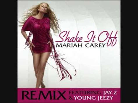 Mariah Carey - Shake It Off (OranGeFuZzZ Shakin Radio Mix) - YouTube