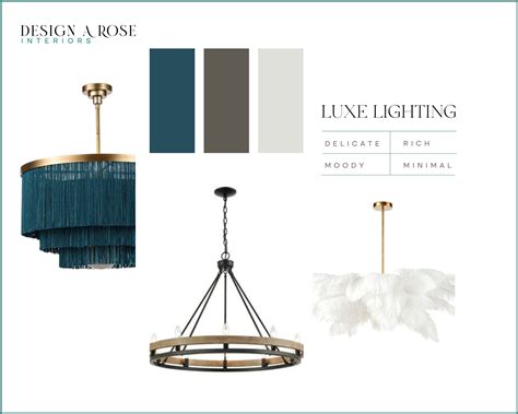 The Best Luxe Lighting For Home Offices