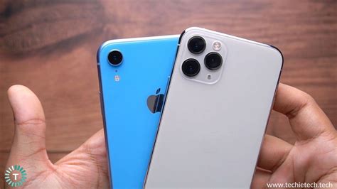 iPhone XR Review in 2020 - TechieTechTech