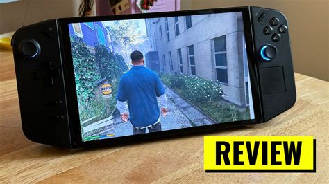 Lenovo Legion Go Review - Big And Bold