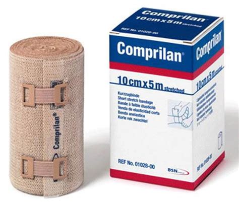 Comprilan Low Stretch Bandage by BSN Medical | Medline at Home