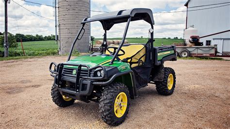 John Deere Gator 825i Demo - Sloan Implement - YouTube