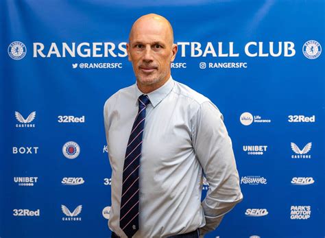 Rangers name Philippe Clement as new Manager