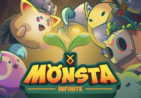 Monsta Infinite Adds Token Burn Features to Gameplay | PlayToEarn