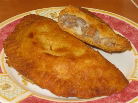 Pastelitos De Carne Central American Meat Pies) Recipe - Genius Kitchen