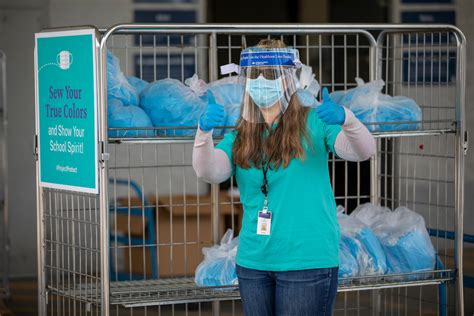 UVU President and Other Leaders Sew Masks for Medical Heroes | News @ UVU | News @ UVU | Content ...