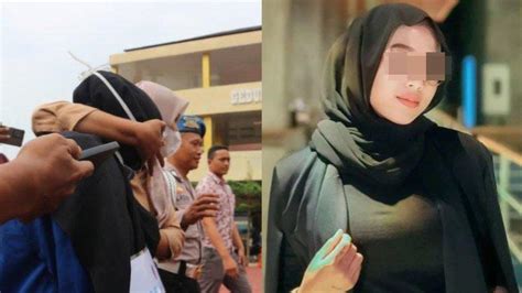 Fakta Araa Mudrikah Selebgram Bogor Ditangkap Imbas Promosi Judi Online, Ternyata Anak Guru ...