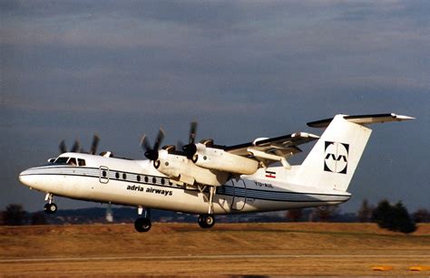 de Havilland Canada Dash 7 - Wikipedia