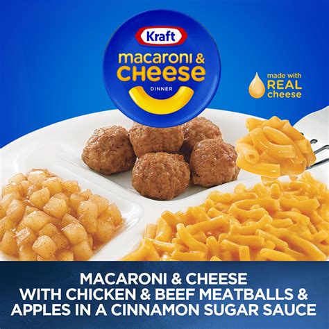 Kraft Macaroni And Cheese With Chicken Recipes