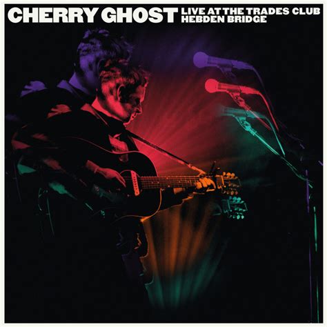 The Official Cherry Ghost Website