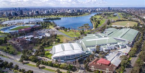 Melbourne Sports & Aquatic Centre (MSAC) | Austadiums