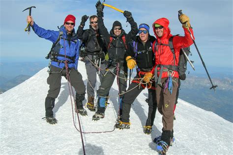 Mont Blanc Summit Climb - Mountain Spirit Guides