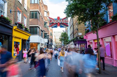 11 Most Popular Streets in London - Take a Walk Down London's Streets and Squares – Go Guides