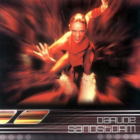 Darude - Sandstorm (2010, File) | Discogs