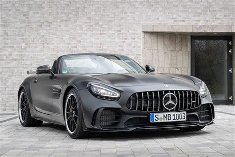 Mercedes-AMG GT R Roadster priced from £178,675 | evo