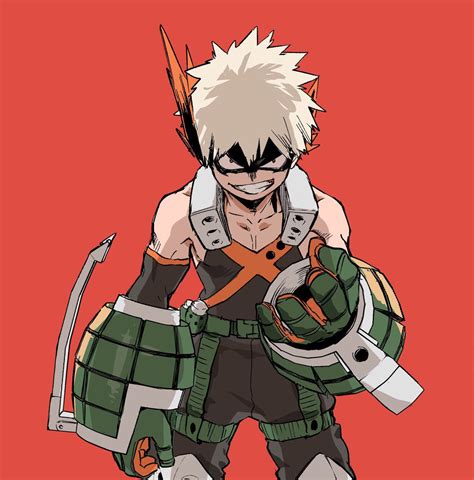 Katsuki Bakugo - Boku no Hero Academia Photo (43896268) - Fanpop - Page 72