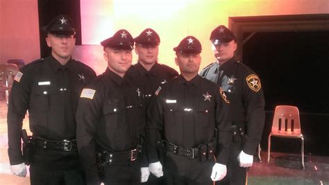 Five Officers Graduate From Atlantic County Police Academy | Galloway ...