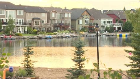 Boy dies after being pulled from Auburn Bay Lake in southeast Calgary | CBC News