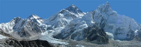 Mount Everest north side expedition from Tibet. 60-day trip. IFMGA ...