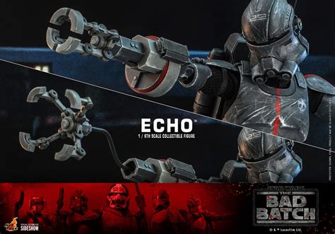 The Bad Batch: Echo | 1:6 Scale Star Wars: The Bad Batch | GIHT-908283