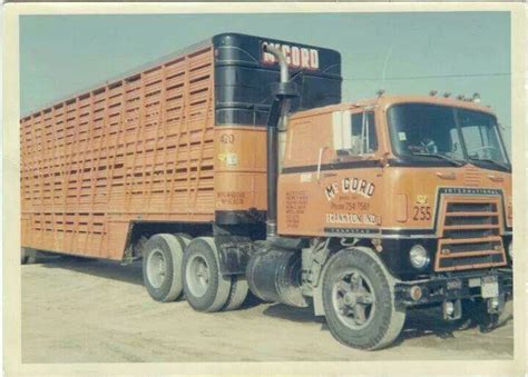 White Cabover : r/CabOverTrucks