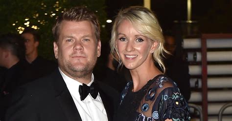 James Corden's Wife, Julia Carey, Is a Former TV Producer