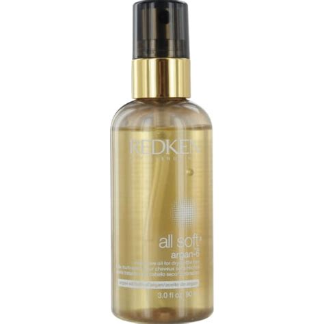 Redken 9619879 By Redken All Soft Argan-6 Oil 3 Oz - Walmart.com