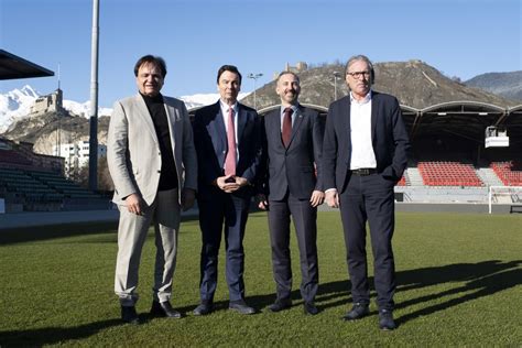 FC Sion release mammoth 2030 stadium project - Soccerscene