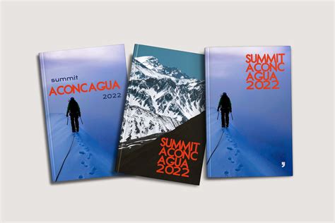 Summit Aconcagua 2022 on Behance