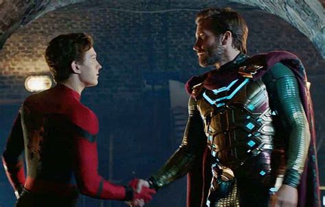 Spiderman Far from Home - read our review of the latest Marvel film