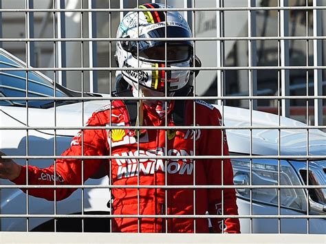 Sebastian Vettel and Ferrari 'just fell out of love' | PlanetF1 : PlanetF1