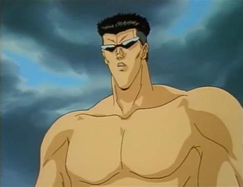 Younger Toguro | Favorite character, Filipino memes, Anime