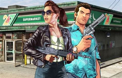 GTA 6 Gameplay footage has been revealed online… Or is it? | by ...