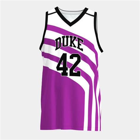 Custom Basketball Jersey - Design Your Own Top Only