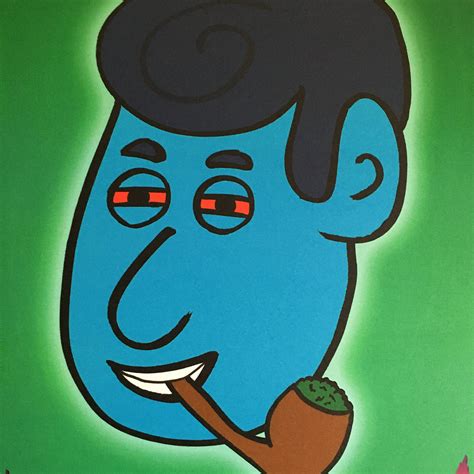 Marijuana Ad Parody Poster / Weed Humor Poster / Stoner Art - Etsy