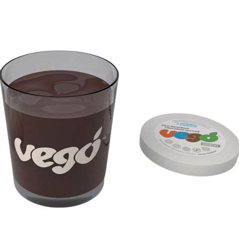 Vego Hazelnut Chocolate Spread Crunchy 200g | Vegan Nutella - Happy Tummies Pty Ltd