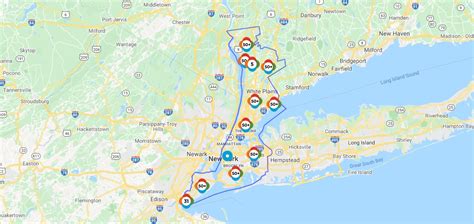 National Grid Ny Power Outage Map - Map