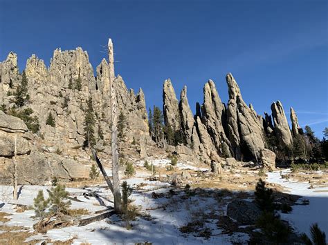 13 Hiking Trails You Don't Want to Miss at Custer State Park : Tranquil Trekker