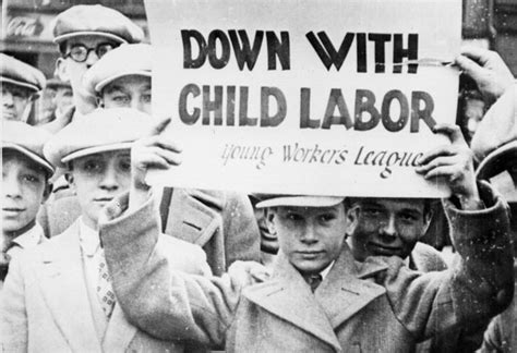 Child Labor Laws - Progressive Era Photo Exhibit