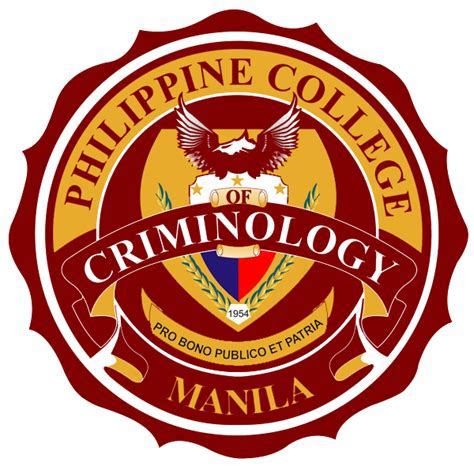 Criminology Logos